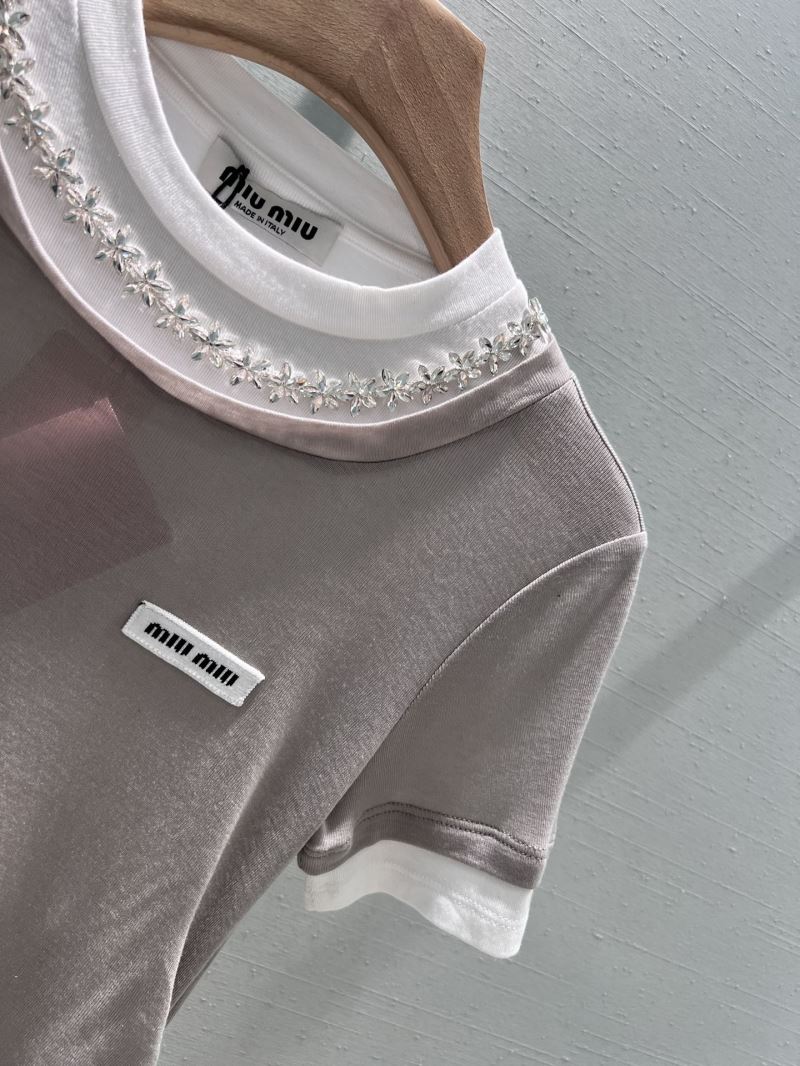 Miu Miu T-Shirts